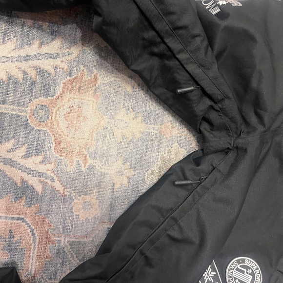 Superdry Snow Luxe Jacket and pants - Picture 8 of 15